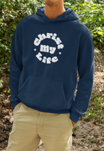 Load image into Gallery viewer, Christ my Life - Unisex hoodie
