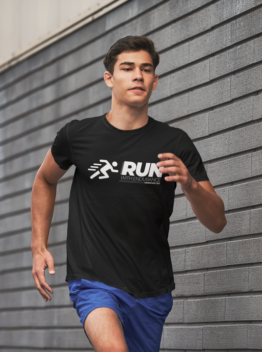 Run with Endurance T-shirt