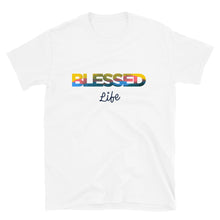 Load image into Gallery viewer, Personalize your Blessed t-shirt
