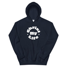 Load image into Gallery viewer, Christ my Life - Unisex hoodie
